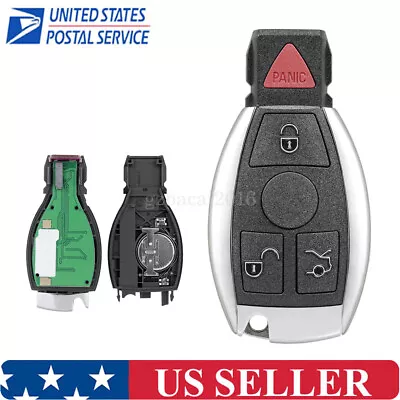 Replacement For 2006 2007 Mercedes Benz C230 C280 C350 Key Fob Remote IYZ3312 • $17.39