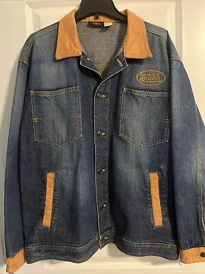 Von Dutch Men’s Jacket • $150