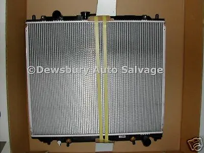 Brand New Radiator For Mitsubishi Pajero / Shogun 3.2 Did Mk3 2001 To 2006 • £155