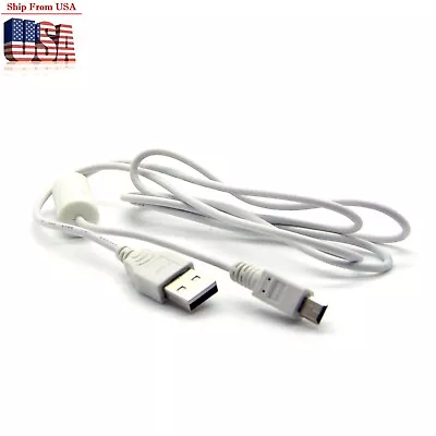 Sync Data USB Cable Cord Lead For Canon PowerShot A620 A630 A640 A700 A800 A810 • $12.99