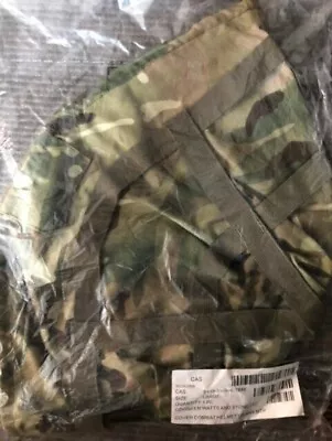 Genuine British Army MTP Helmet Cover Mk 6 New • £7.99