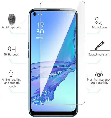 HD Clear Tempered Glass For LG K92 W31+ K50 W41 Q92 K42 K52 K51S G7 W11 Stylo 6 • £3.44