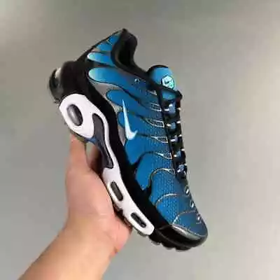 Brand New US8-13 NIKE AIR MAX PLUS TN  Aquarius Blue  | DM0032-402 | DS Sneakers • $370