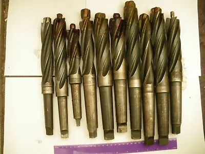 Morse Taper 3 4 Counterbore 4 Flute Drill Countersink Stepped Dormer Cleveland • £20