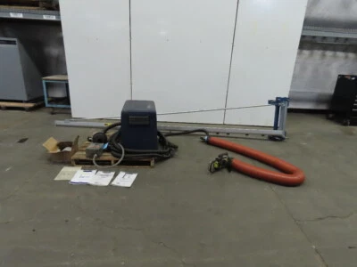 $3775.84 • Buy Tawi VM120 Vacueasylift Vacuum Lifting System 90lb Capacity W/13' Jib