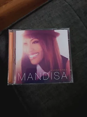 Overcomer By Mandisa (CD 2013) • $2.99