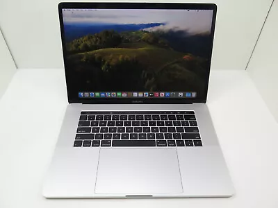 2019 Apple Macbook Pro 15.4  I7 2.6ghz 16gb 256gb As Is Battery Service Read • $4.25