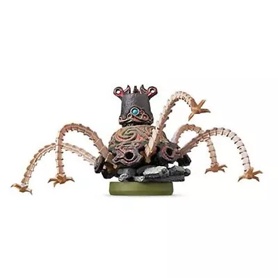$78.44 • Buy Guardian Amiibo - The Legend OF Zelda: Breath Of The Wild Coll (Nintendo Wii U)