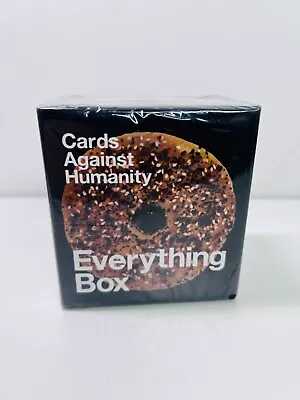 Cards Against Humanity: Everything Box Expansion 300 Cards. BRAND NEW SEALED • $15.30