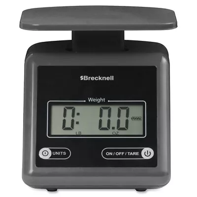 Salter Brecknell Ps-7 Digital Postal Scale - Gray (PS7) • £41.23