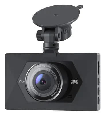 1080P DVR Car Driving Recorder Wide Angle Mini Dash Cam For Monitor Recording • $25.95