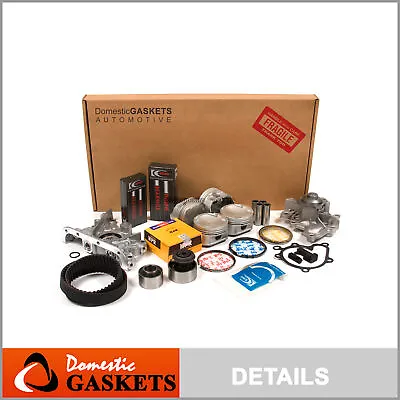 Engine Rebuild Kit Fits 00-03 Mazda Protege Protege5 626 2.0L DOHC FS • $399.99