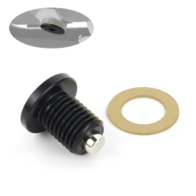 Motor Magnetic Engine Screw Aftermarket Fit For Honda GB500 1990 GromMSX125 2022 • $8.99