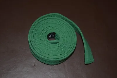 Green Judo/Karate Belt 280cm Used - Very Good Condition. • £1.50