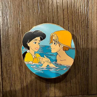 Melody And Alex Disney Fantasy Pin Little Mermaid Return The Sea Ariel Daughter • $35