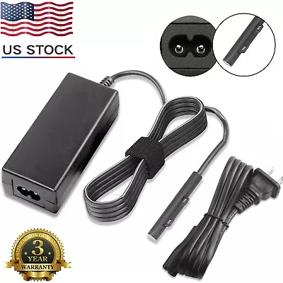 For Microsoft Surface AC Adapter Charger Surface Pro 3 Pro 4 Pro 5 Pro 6 1625 US • $10.99