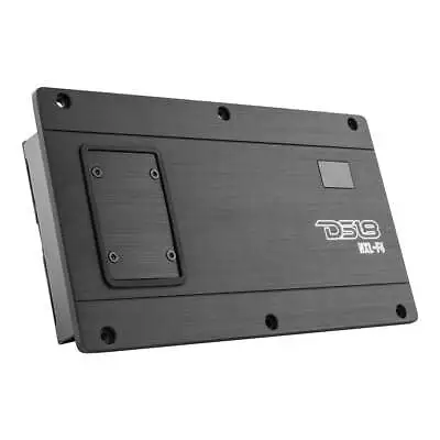 DS18 NXL-F4 4-Ch Marine & Powersports Amplifier Class D 1200W Flush Mount IPX67 • $439.95