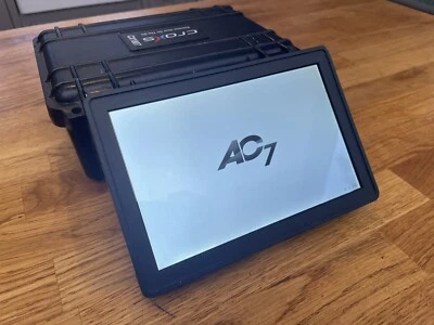SmallHD AC7 HDMI Camera Monitor / Small HD / Battery / Pelicase • £125