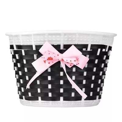 Girls Bike Basket Bike Basket Beautiful For Bicycle Children Bike Kids GRS • $103.48