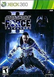 Star Wars The Force Unleashed Ii Action/Adventure Game Standard Retail Xbox 360 • $7.74