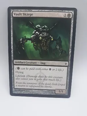 Vault Skirge X1 - New Phyrexia - MTG - Near Mint  • $2.54