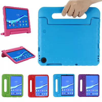 £11.99 • Buy Kids Shockproof Case For Lenovo Tab E10 P11 Pro M8 M10 FHD Plus 2nd 3rd 4th Gen