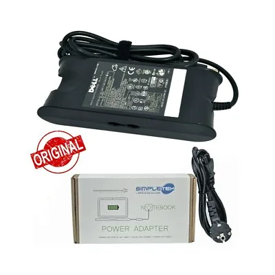 $101.96 • Buy Charger 90W Dell Vostro 1000 1220 1310 1400 1500 1700 3000 3300 3400 3700