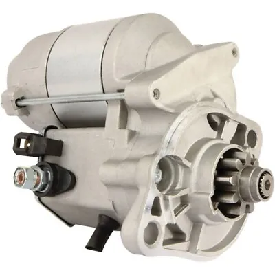 NEW STARTER MOTOR Compatible With Thomas T153 • $353.60