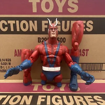 GIANT MAN BAF Missing Right Foot Marvel Legends Toybiz Build A Figure • $175.47