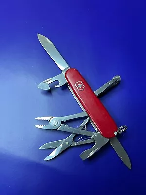 Victorinox Deluxe Tinker Swiss Army Knife • $34