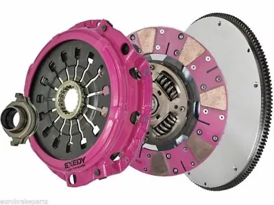 Exedy Heavy Duty Cushion Button Clutch Kit For VE Commodore L98 V8 SS 6.0 Flywhe • $1088.90