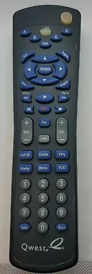 Qwest Motorola SRC300A Remote Control OEM For TV Digital Cable Box SRC-300A • $10.91