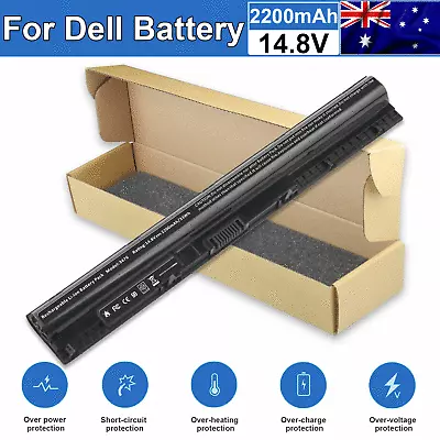 M5Y1K Battery For DELL Inspiron 3451 3551 3558 5451 5458 5558 5755 5758 Laptop • $32.99