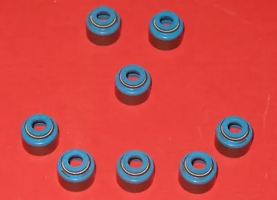 Supertech Viton Exhaust Valve Seals For Nissan SR20DET S13 S14 GTiR KA24DE 7mm  • $10.99