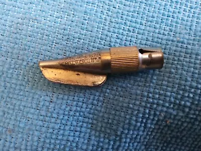 VINTAGE EAGLE PENCIL CO. No. 557 PENCIL SHARPENER PATENT 1893 POCKET  TOPPER • $12