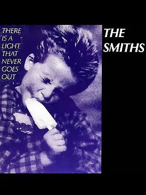 The Smiths THERE IS A LIGHT 16  X 12  Photo Repro Promo  Poster • $15.49