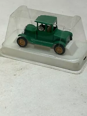 Efsi Toys Holland Green Ford Model T 2 Door Car New In Box • $11.17