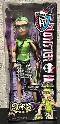 Monster High Deuce Gorgon Scaris City Of Frights • $34