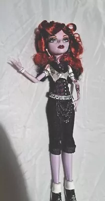 Monster High Operetta Doll First Wave  • $47.25