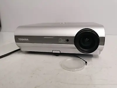 Toshiba TDP-T30 Data Projector • £79.99