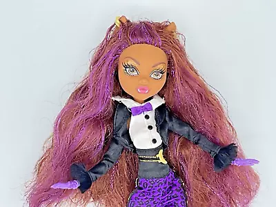 Monster High Doll Clawdeen Wolf Sweet 1600 • $35
