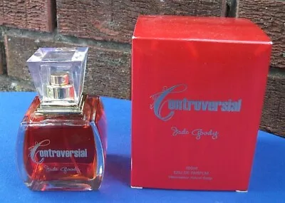 Jade Goody Controversial Eau De Parfum Vaporisateur Natural Spray 100ml For Her • £19.99