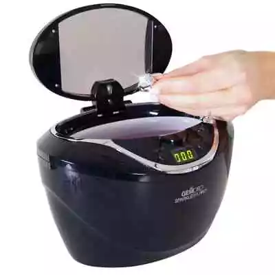 GEMORO Sparkle Spa Pro - Ultrasonic Jewelry Cleaner GENTLY USED • $50