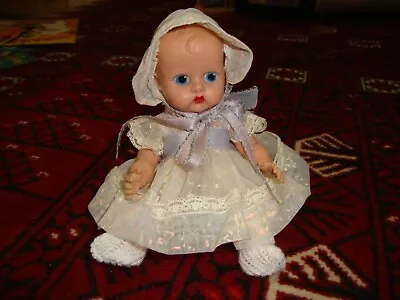 Vogue Painted Eye Ginnette Vintage Doll Gorgeous Outfit • $45