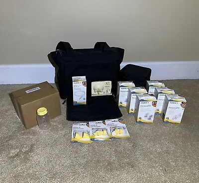 Medela Pump In Style -Brand New Parts • $100