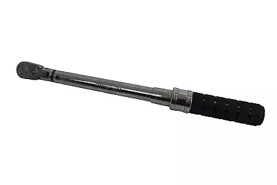 Snap On Tools QE2FR75 3/8  Drive Micro Adjustable Torque Wrench (5-75 Ft-lb) • $399.99