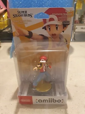 $248.95 • Buy Nintendo Super Smash Bros. Collection Amiibo Pokemon Trainer No. 74 Figure