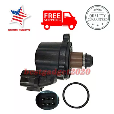 For Mitsubishi Eclipse Galant Montero Sport 3.0L MD628117 Idle Air Control Valve • $15.49