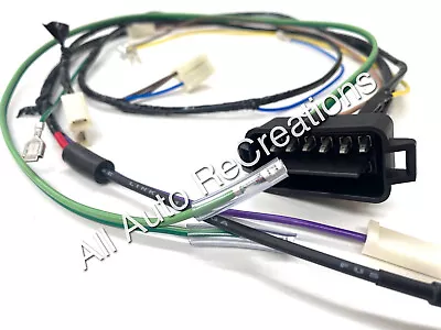 Engine Wiring Loom Suits Holden HT HG 253 308 V8 Saginaw Manual Harness Monaro • $300