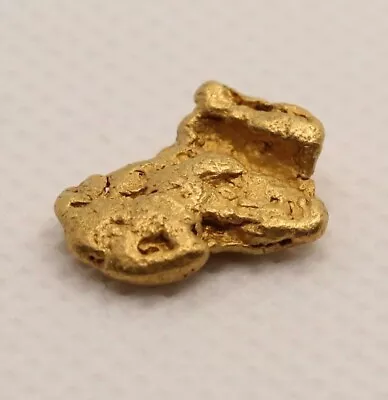 Australian Natural Gold Nugget Victoria 2.96g • $439